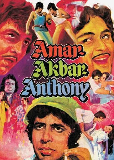 Amar Akbar Anthony